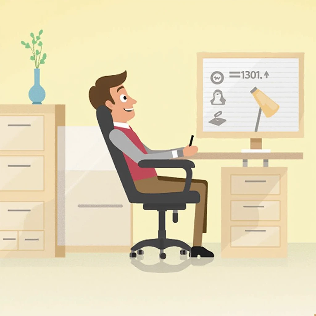 Ergonomic Office Chairs