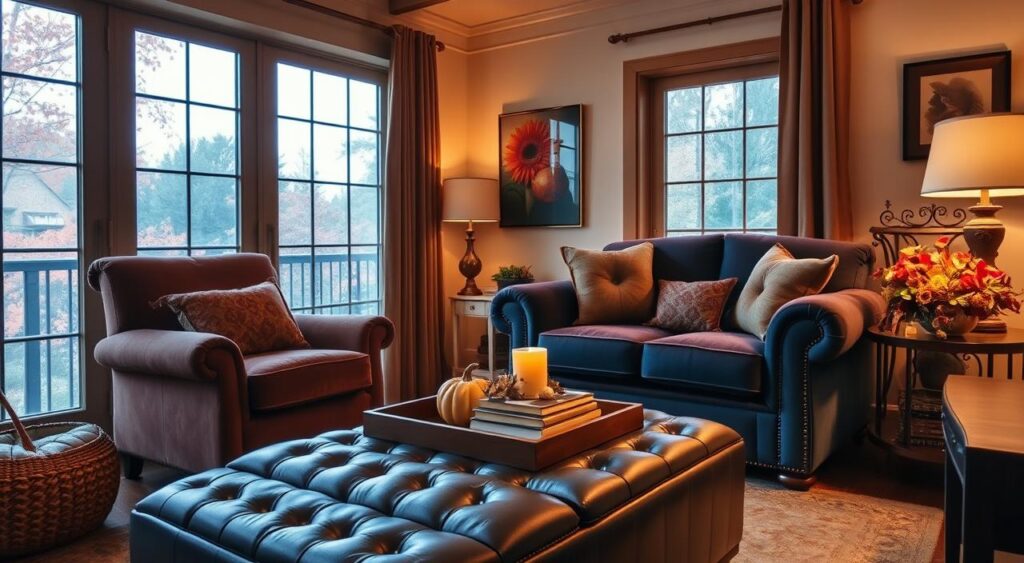 Fall home decor trends