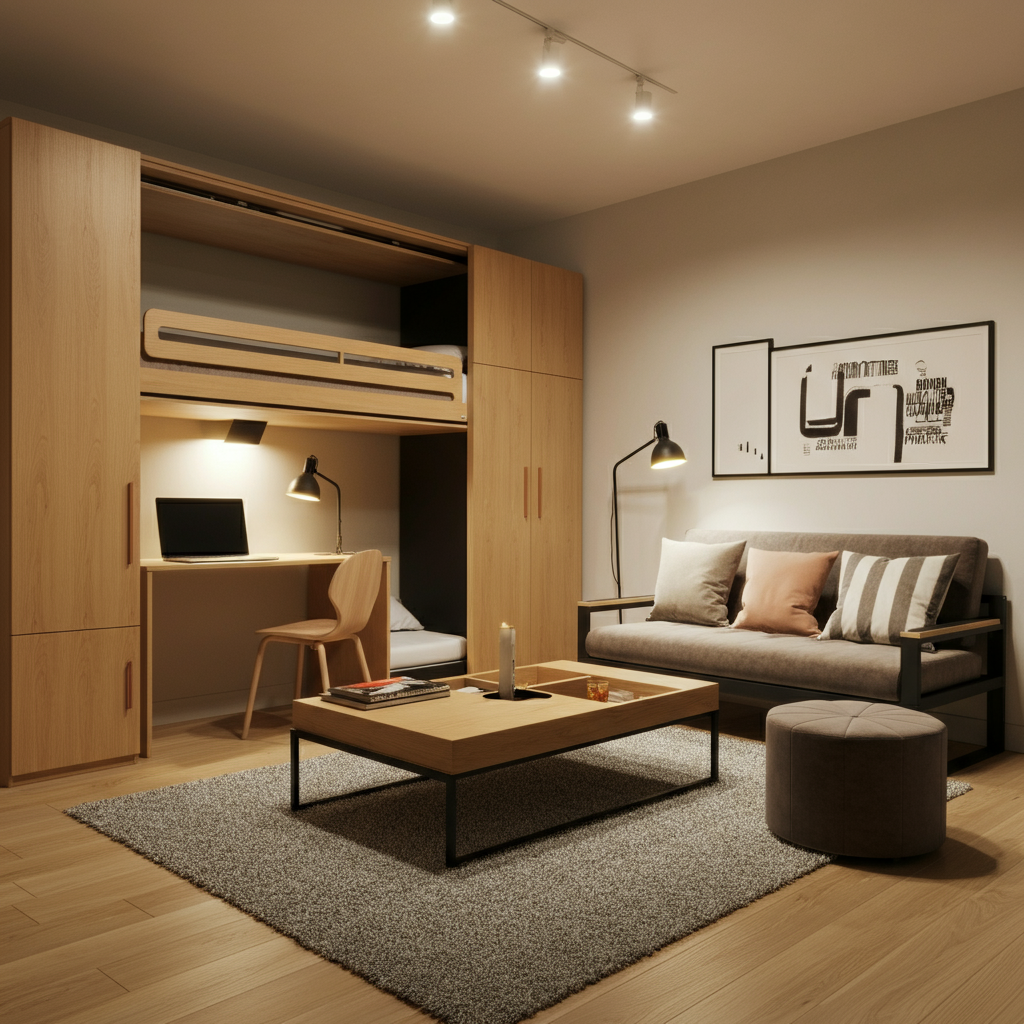 Functional Furniture