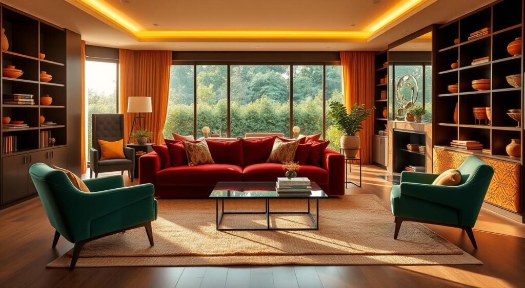 Home Decor Color