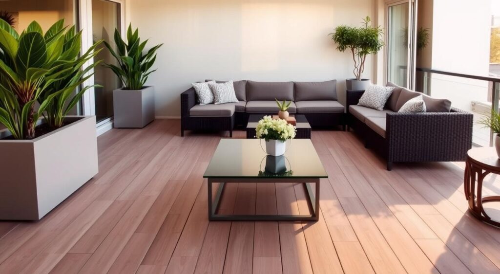 Minimalist Outdoor
