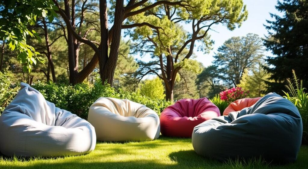 Outdoor Bean Bags