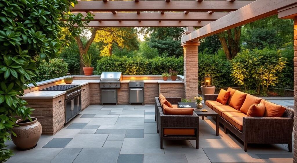 Outdoor Living