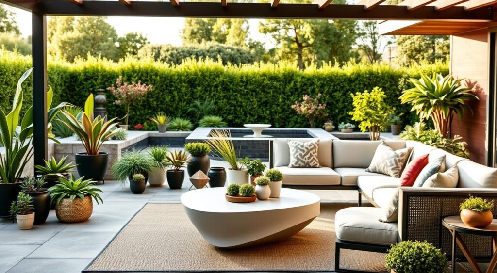 Outdoor Oasis