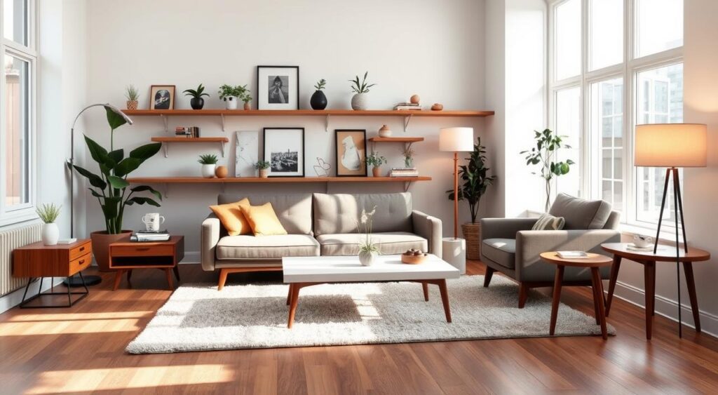 Small Apartment Decor Tips