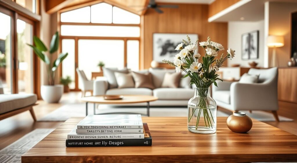 Style Your Coffee Table
