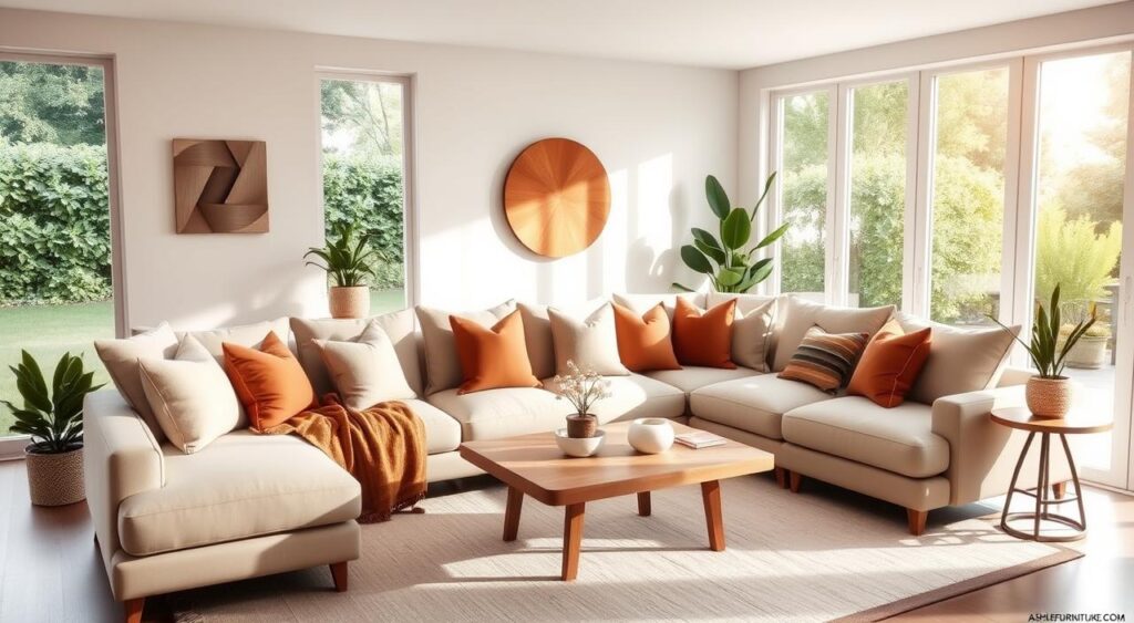 decorative pillows