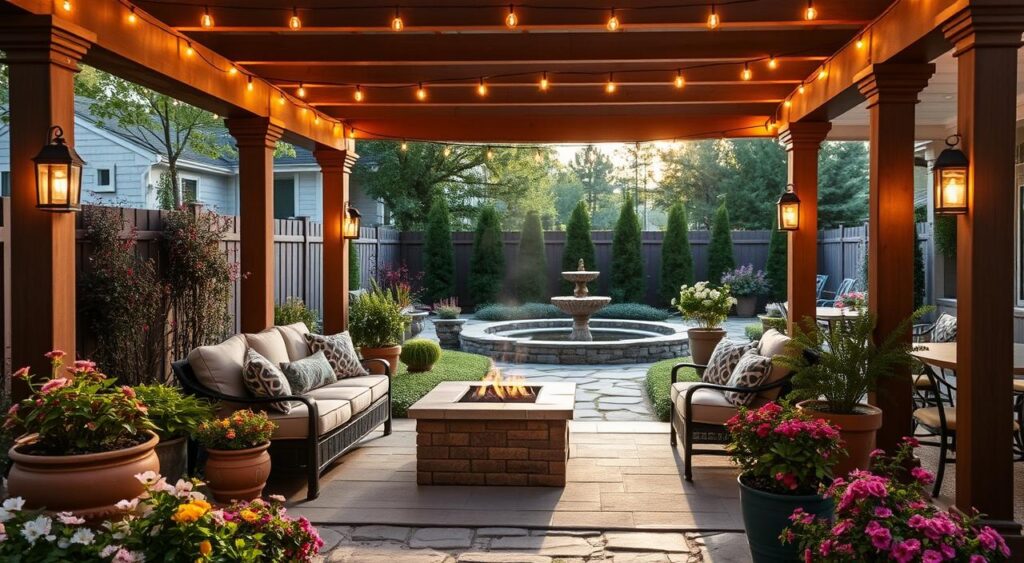 Outdoor Living