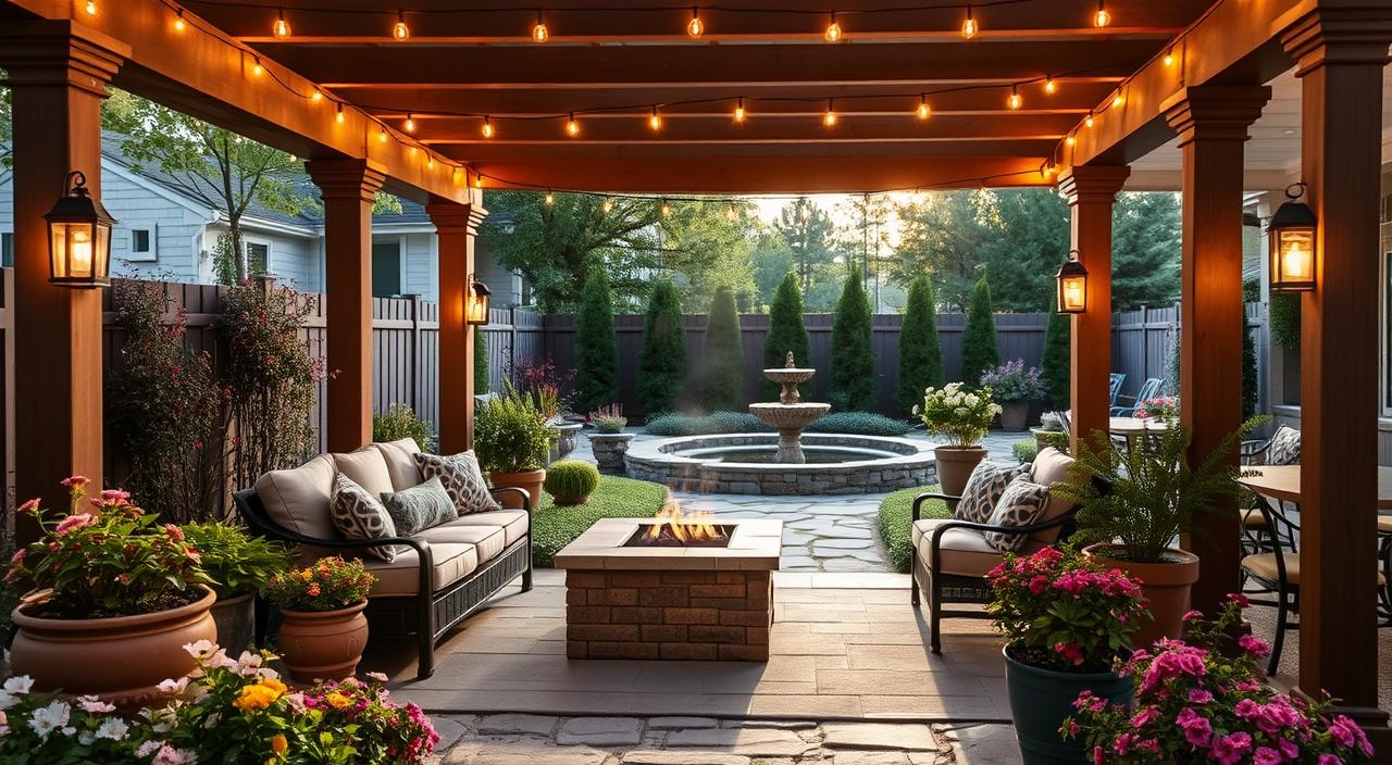 Outdoor Living