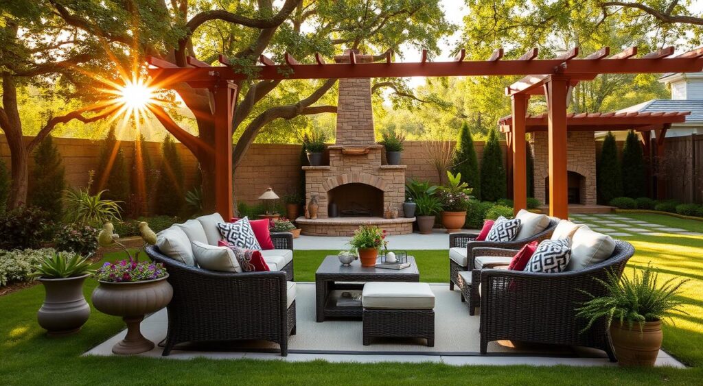 the Art of Outdoor Living