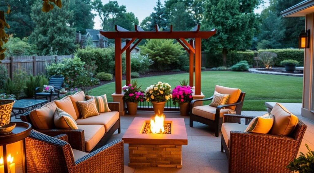 Outdoor Living
