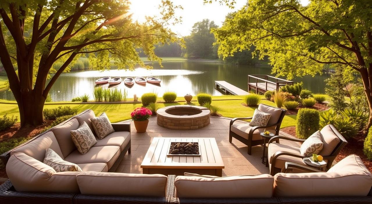 Outdoor Living