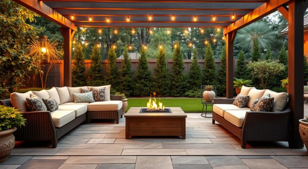 Outdoor Living