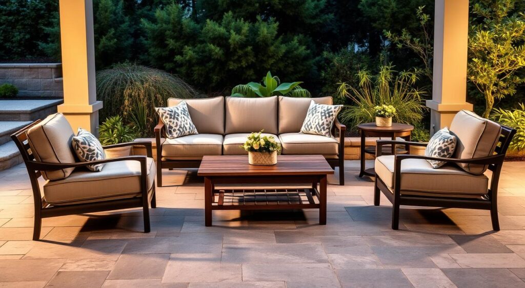 Outdoor Living