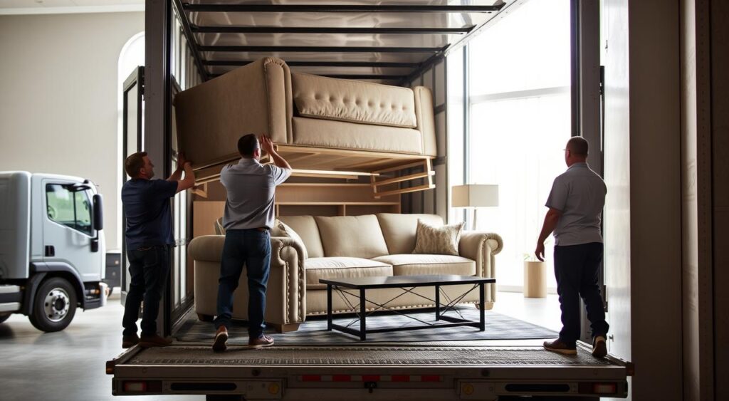 Furniture Shopping