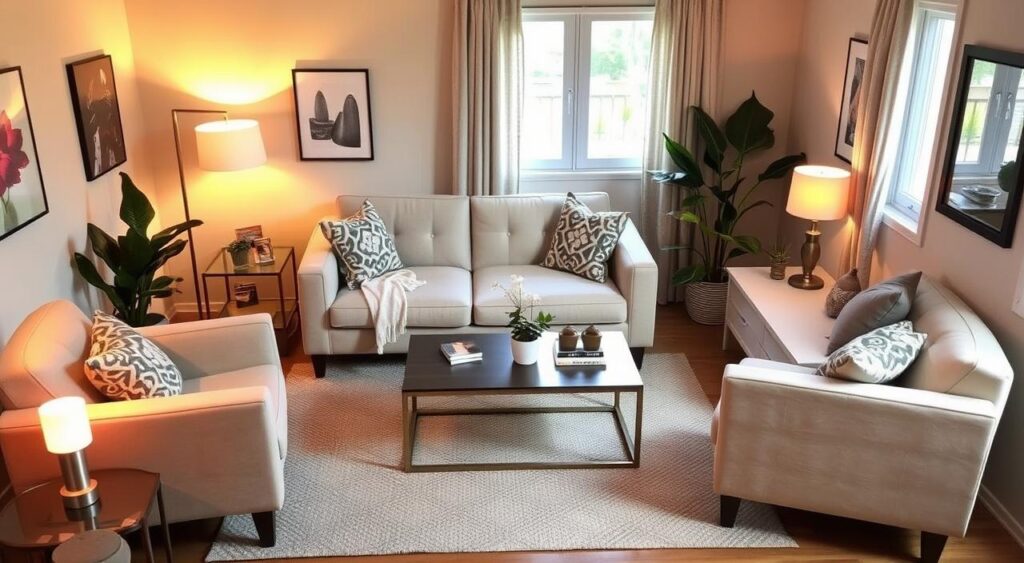 living room